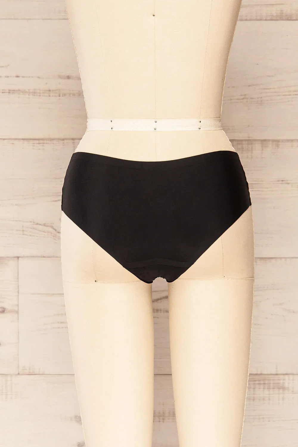 Set Hydra | Pack of 3 Seamless Undies