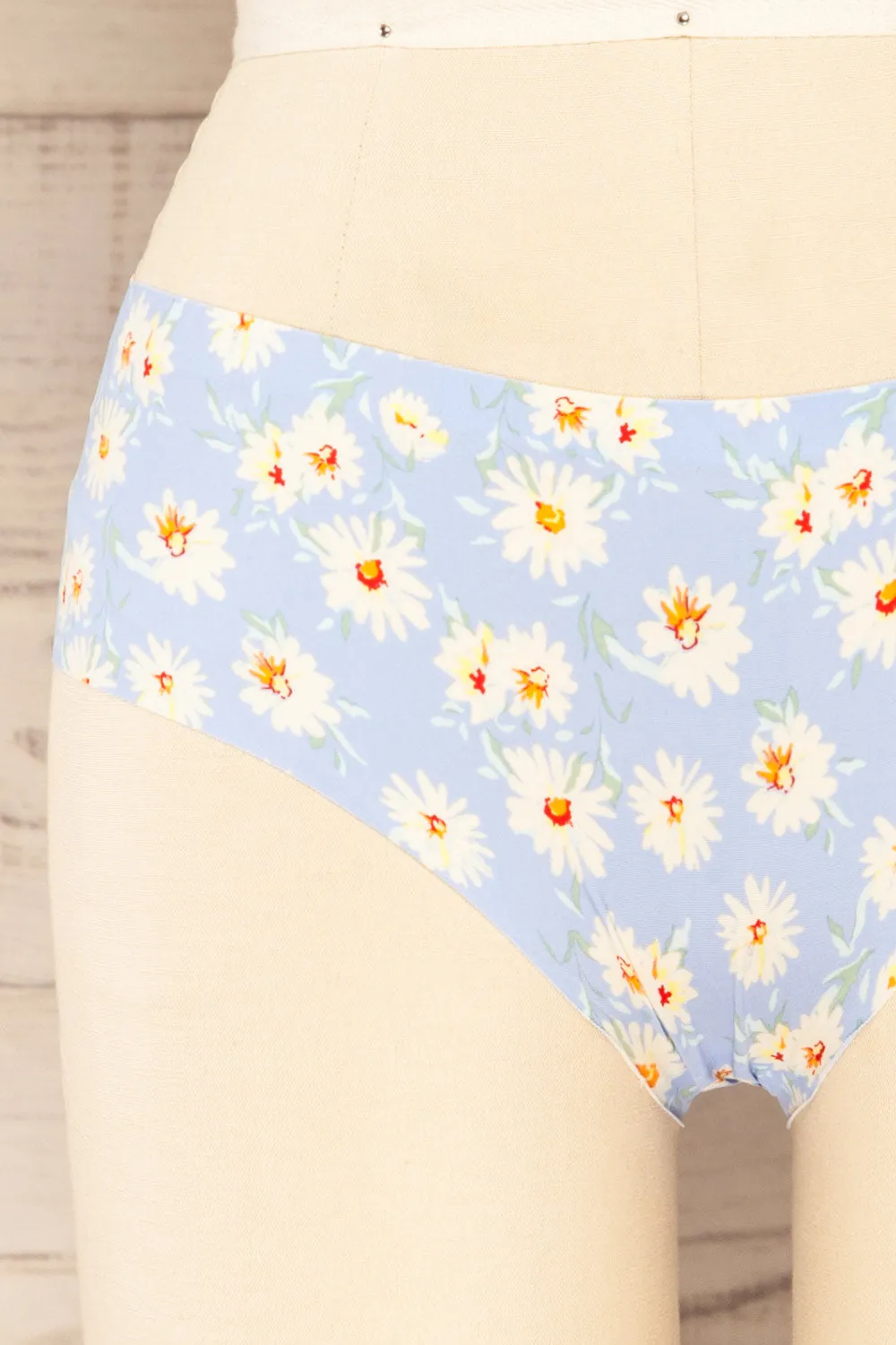 Set Hydra | Pack of 3 Seamless Undies