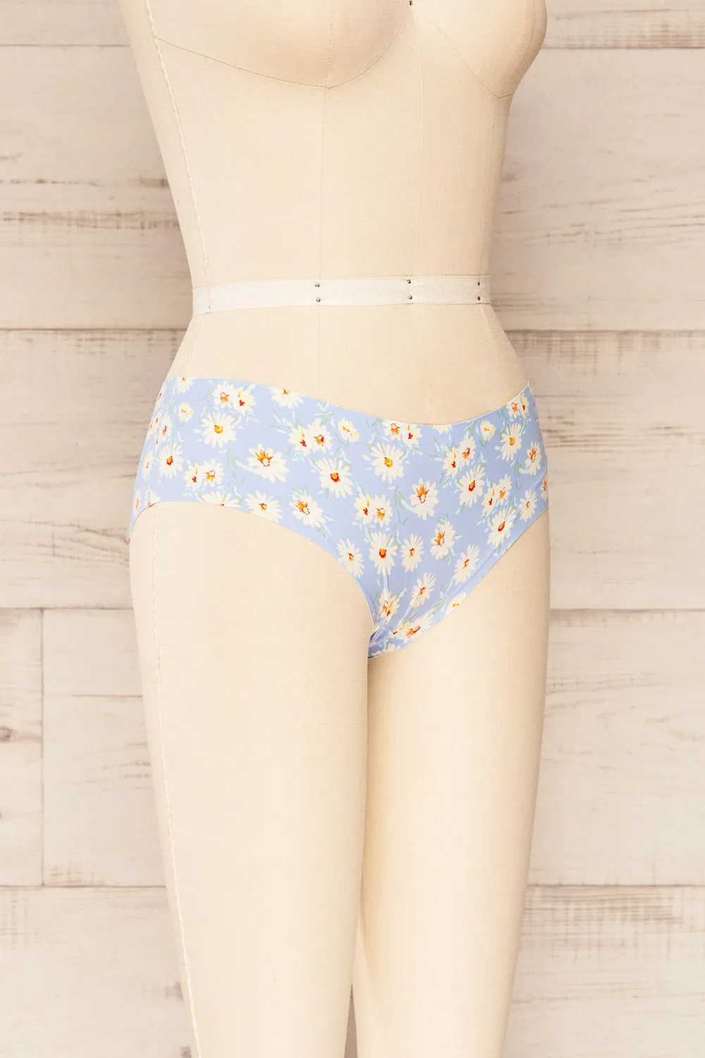 Set Hydra | Pack of 3 Seamless Undies
