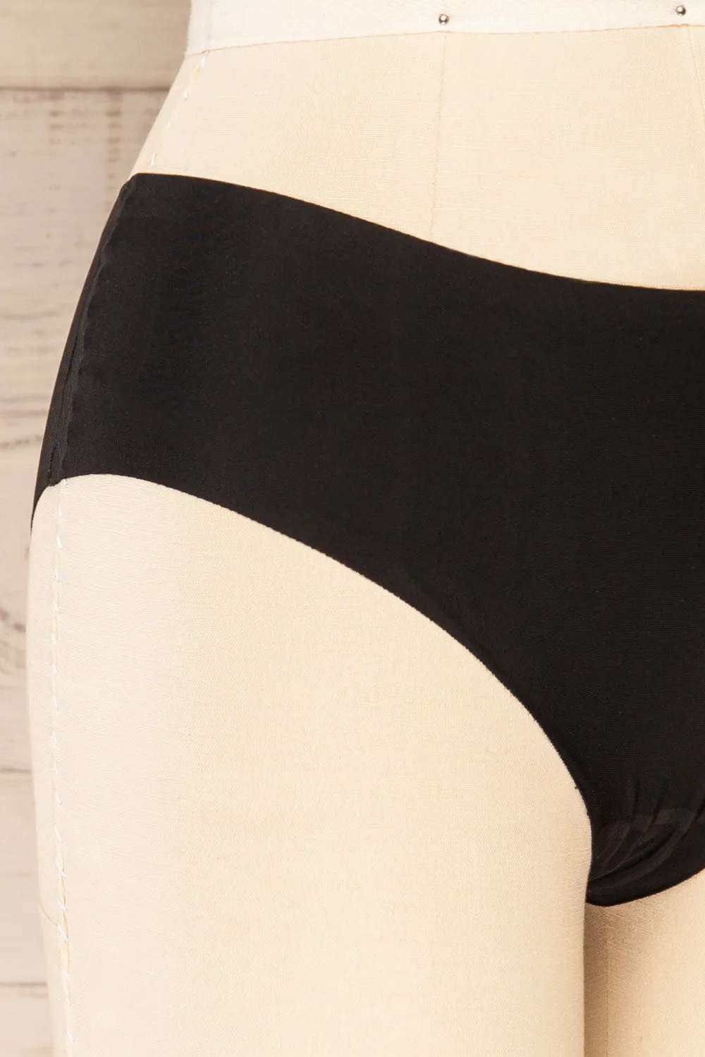 Set Hydra | Pack of 3 Seamless Undies