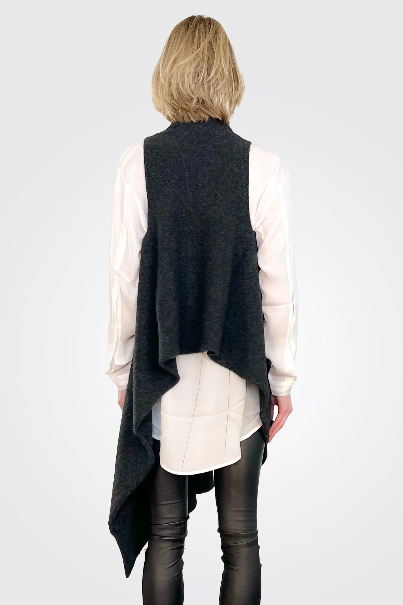 Shawl - Graphite