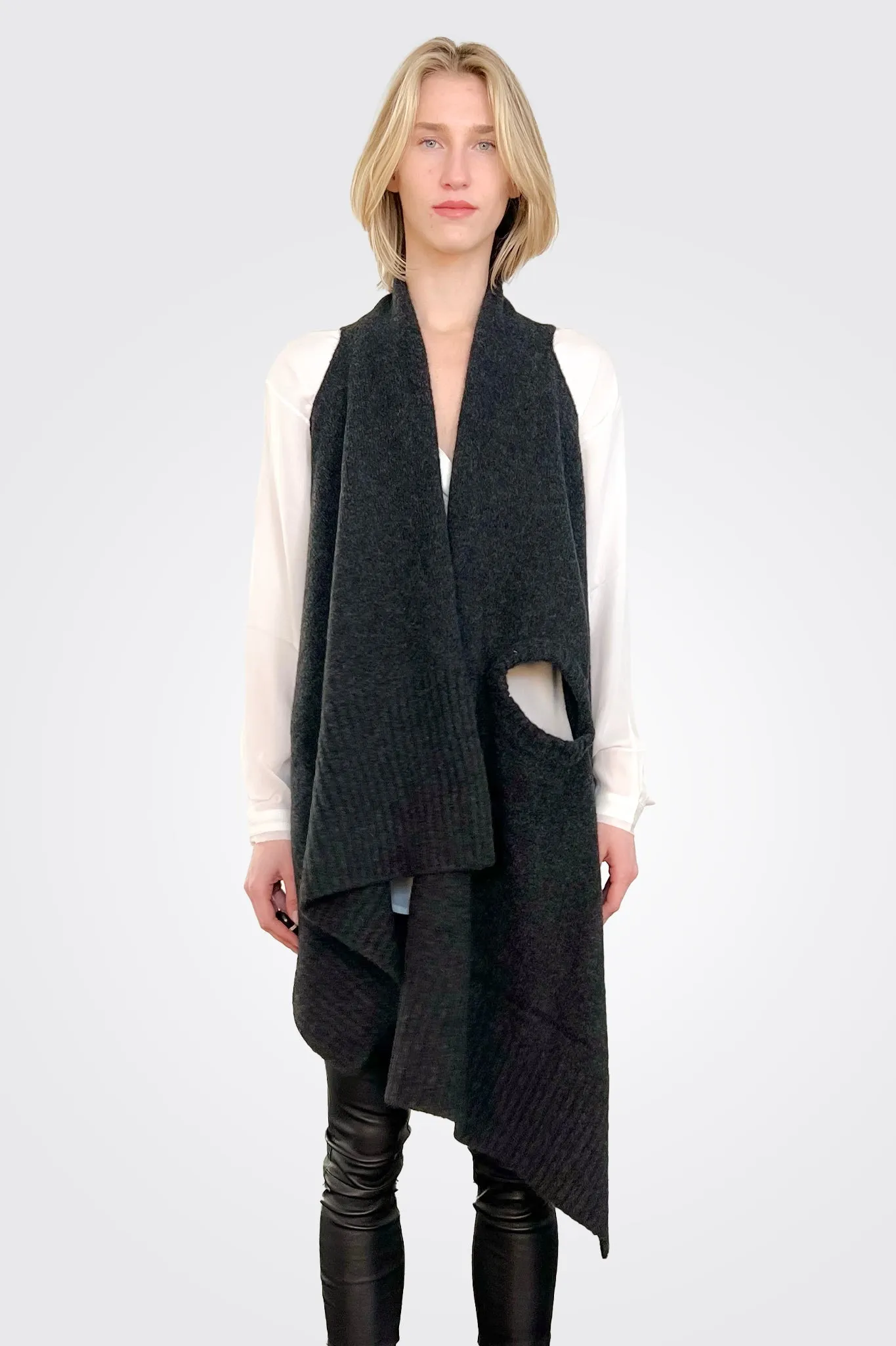 Shawl - Graphite