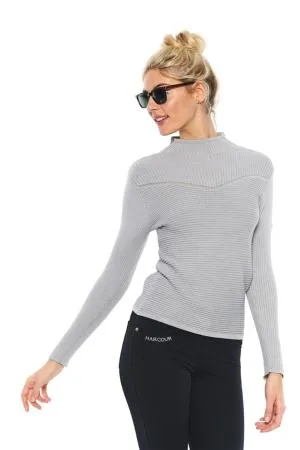Shining Pullover Sweater