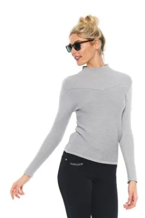 Shining Pullover Sweater