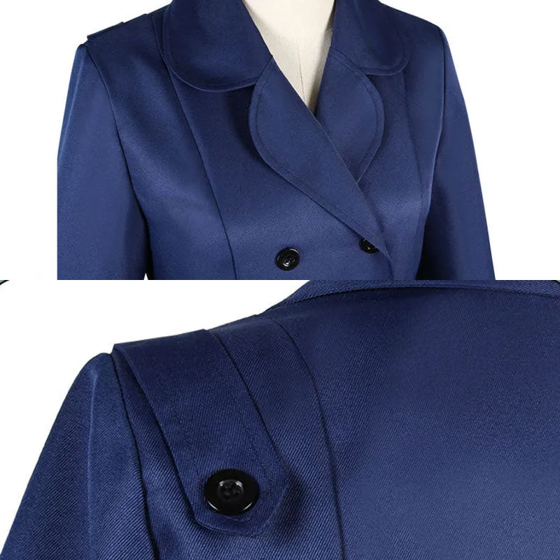 SPY x FAMILY Fiona Frost Nightfall Cosplay Costume