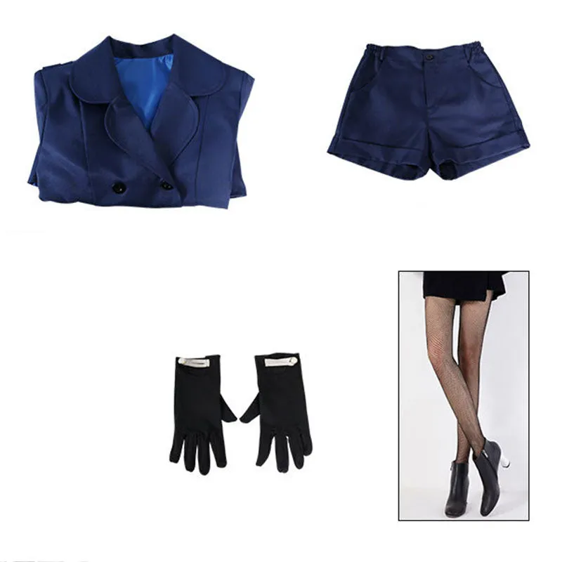 SPY x FAMILY Fiona Frost Nightfall Cosplay Costume