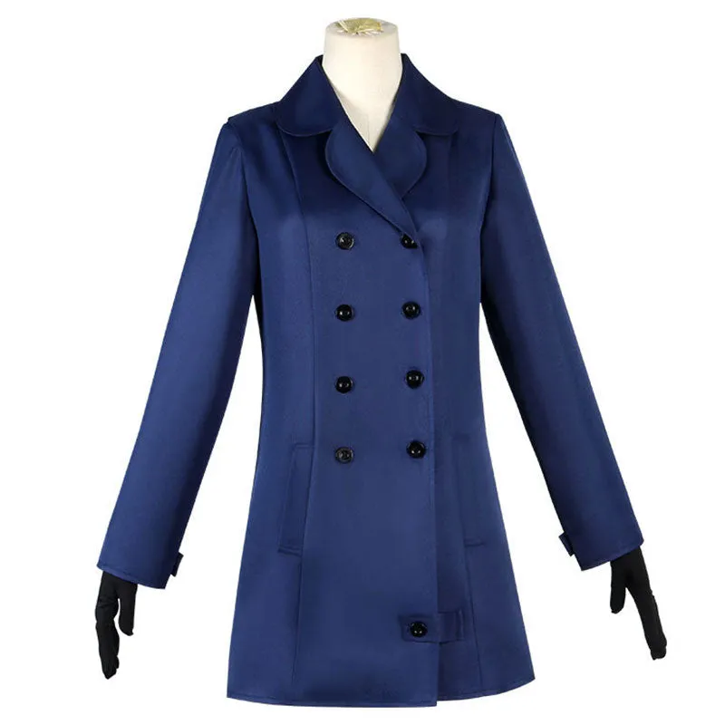 SPY x FAMILY Fiona Frost Nightfall Cosplay Costume