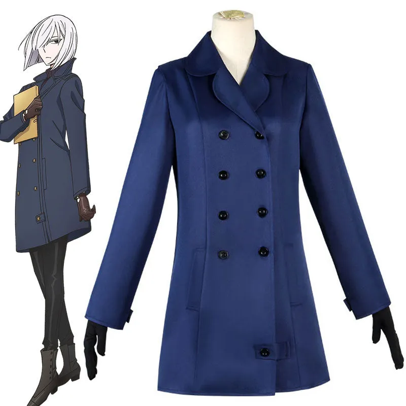 SPY x FAMILY Fiona Frost Nightfall Cosplay Costume