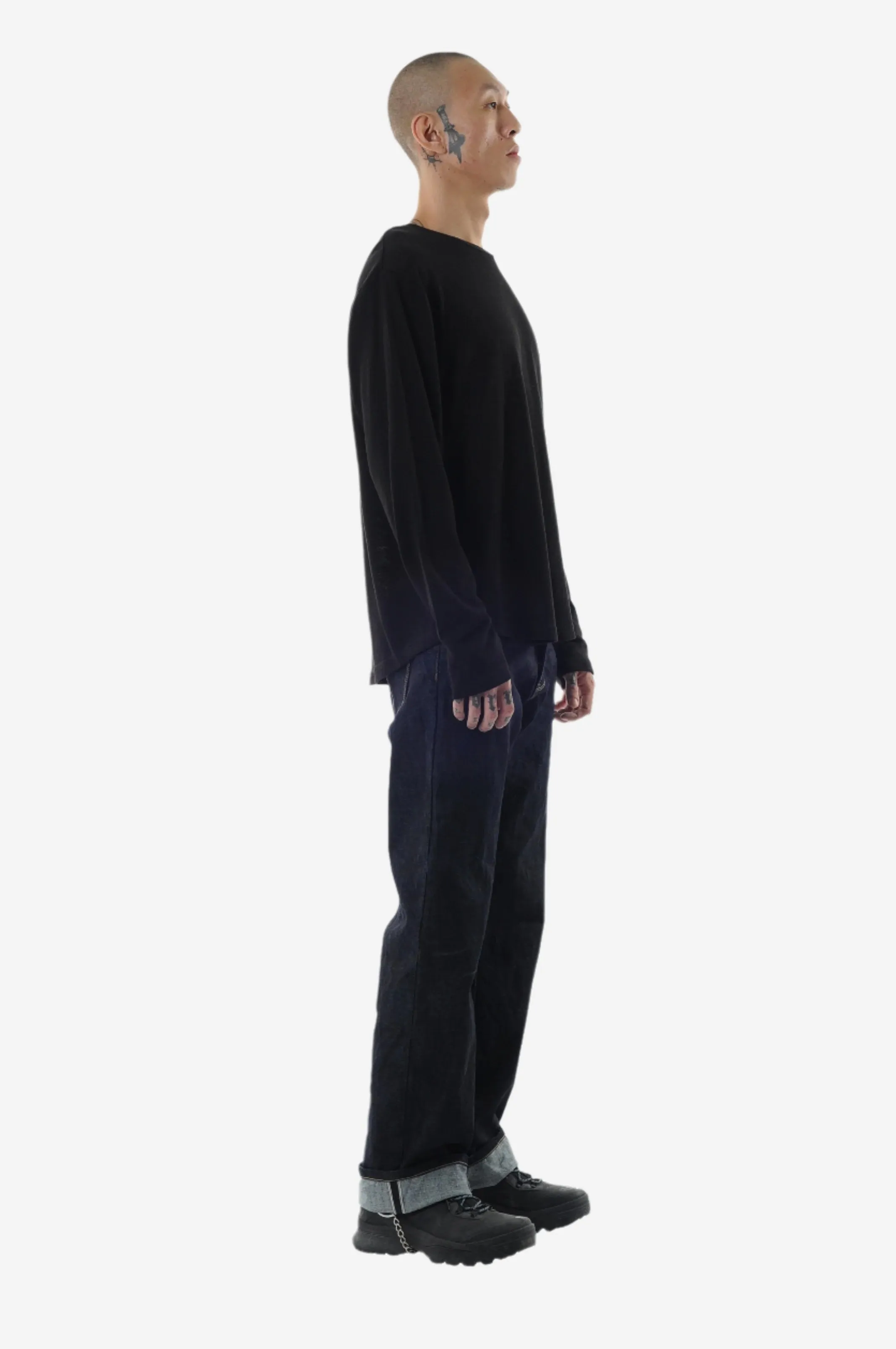 STAR L/S TEE