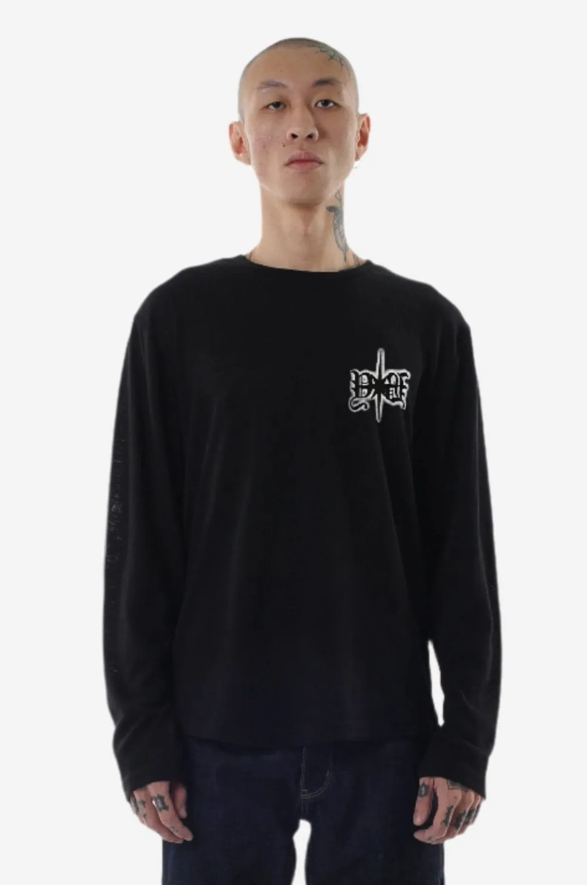 STAR L/S TEE