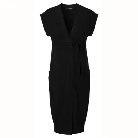 Supermom Cardigan Dunbar - Black