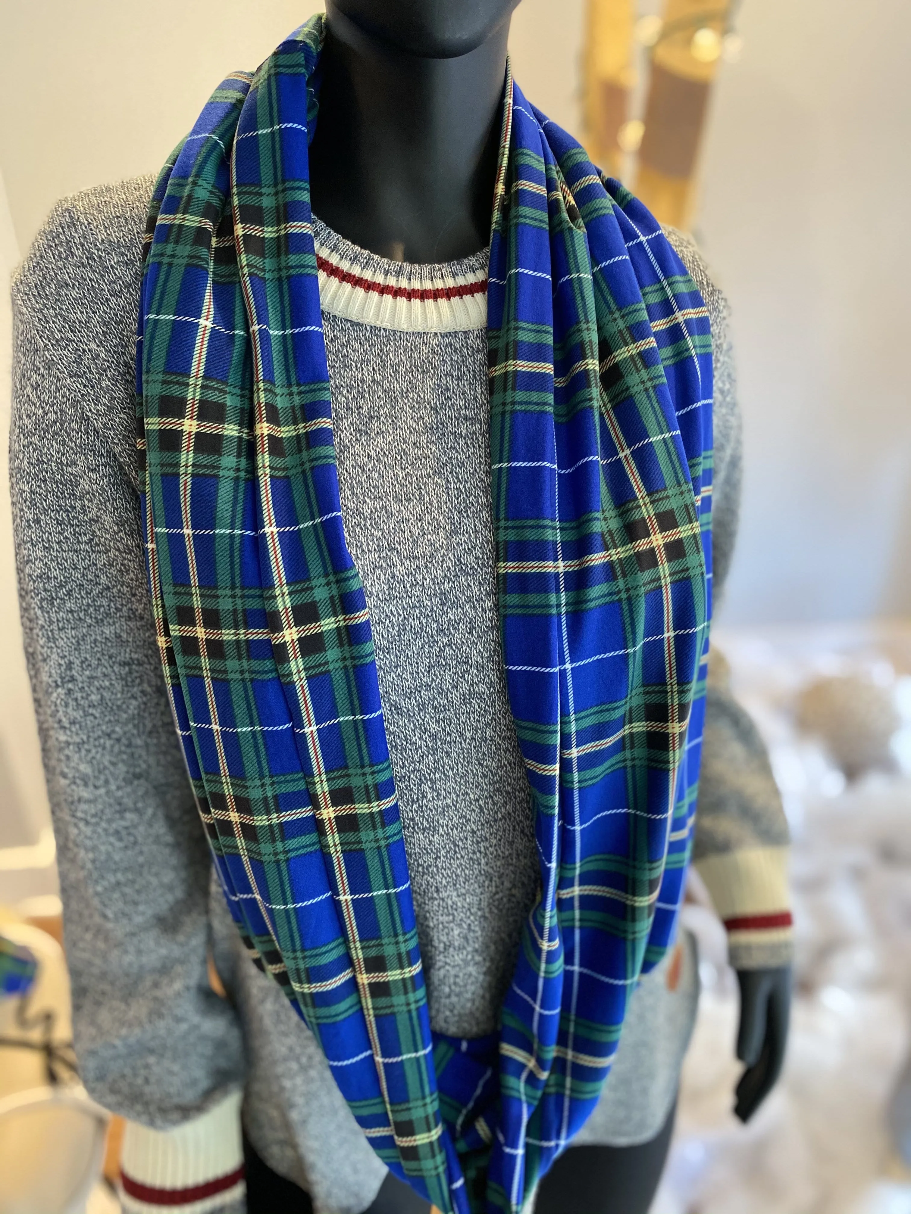 Take It Outside NS Package With Scarf