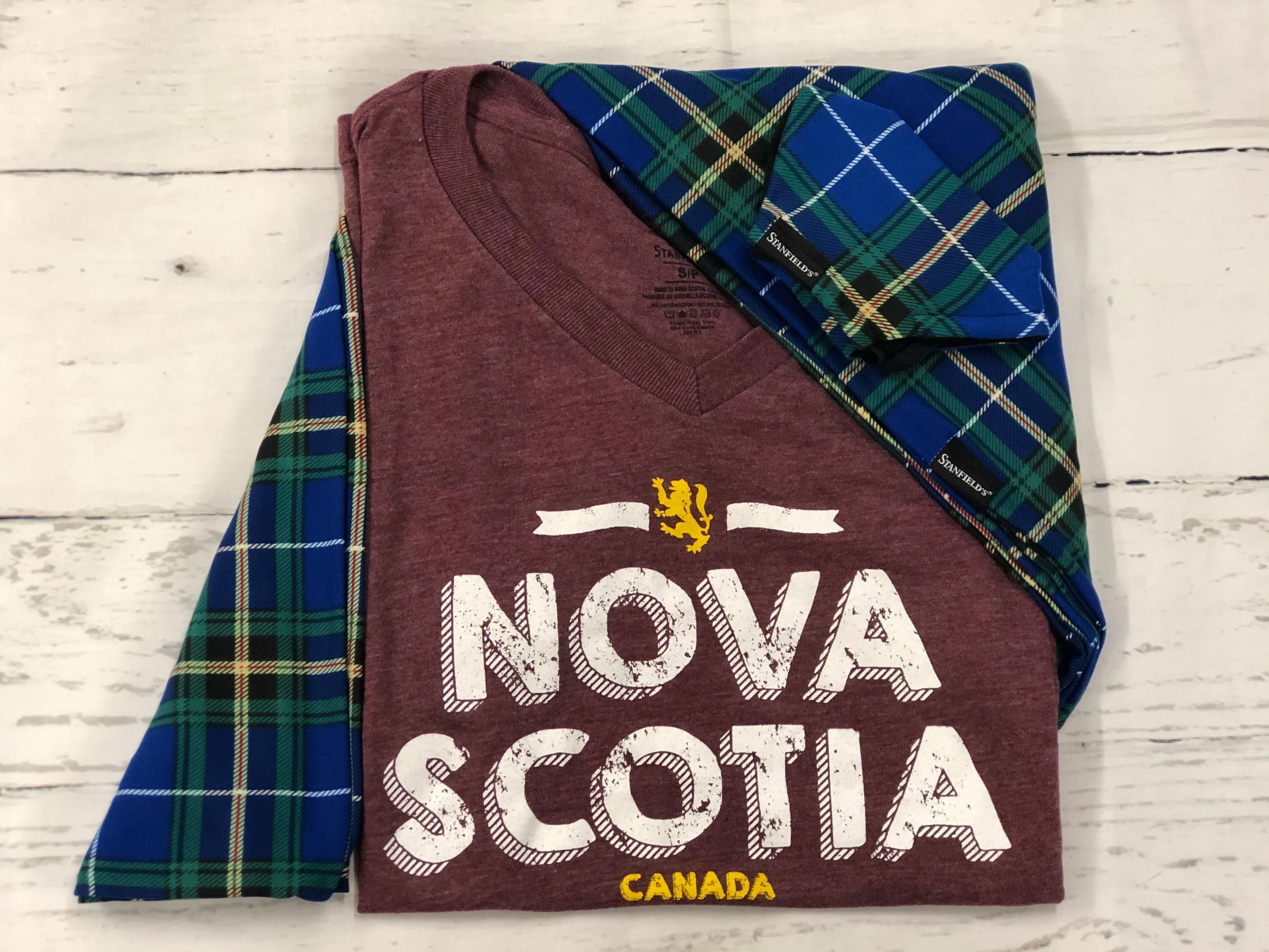 Take It Outside NS Package With Scarf