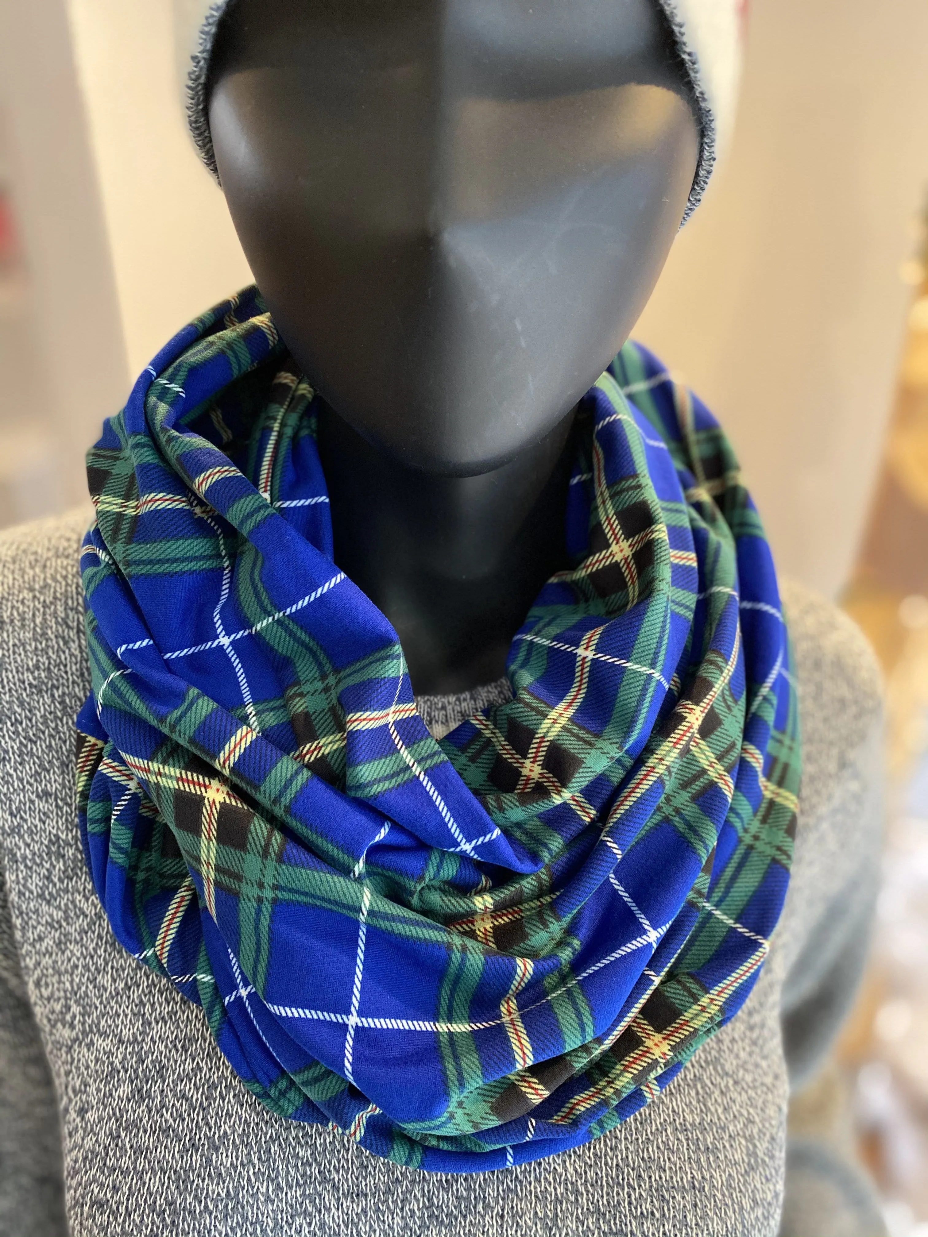 Take It Outside NS Package With Scarf