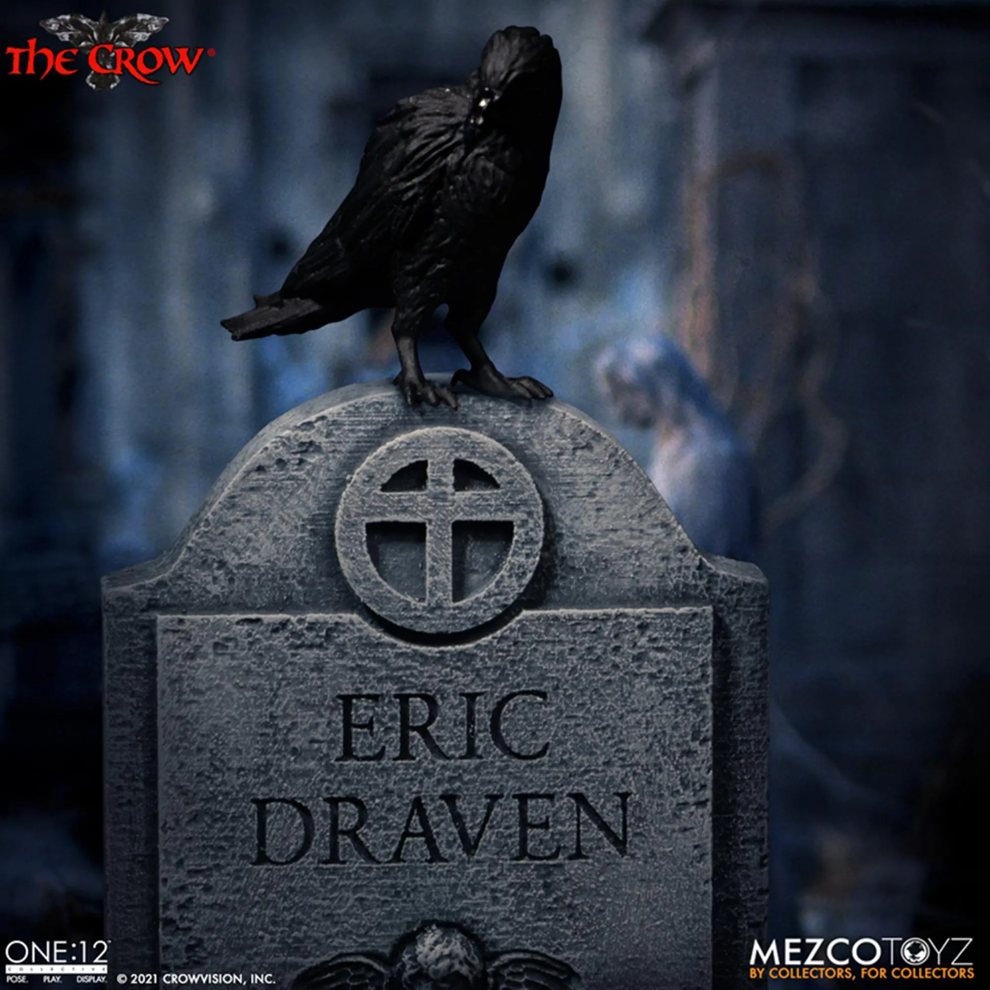 The Crow One:12 Collective Action Figure
