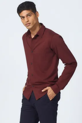 The Pima Jersey Shirt