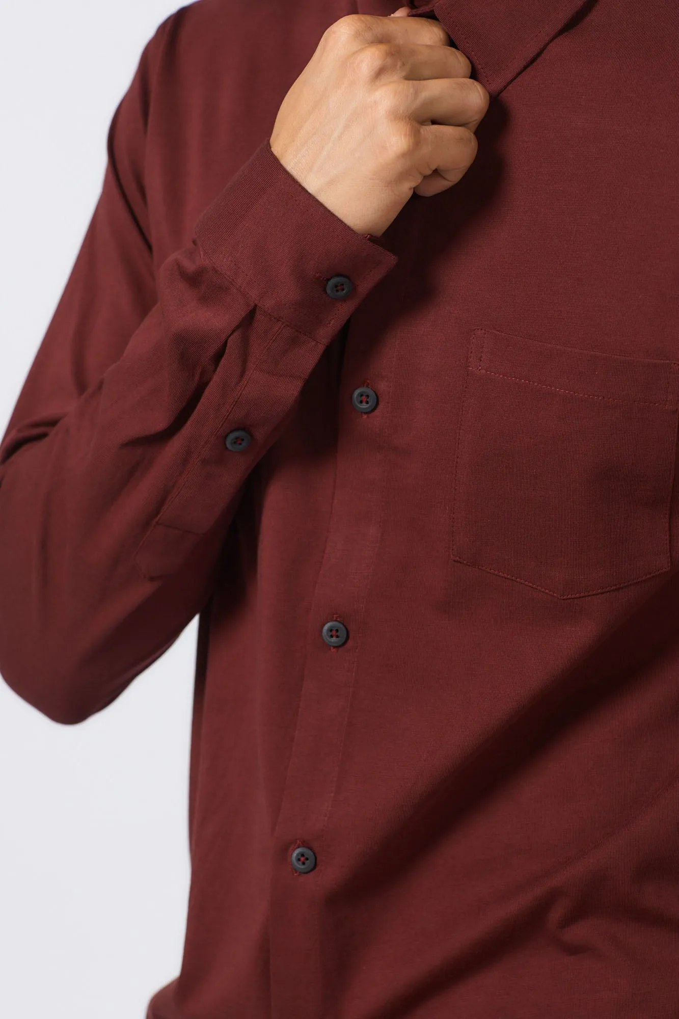 The Pima Jersey Shirt