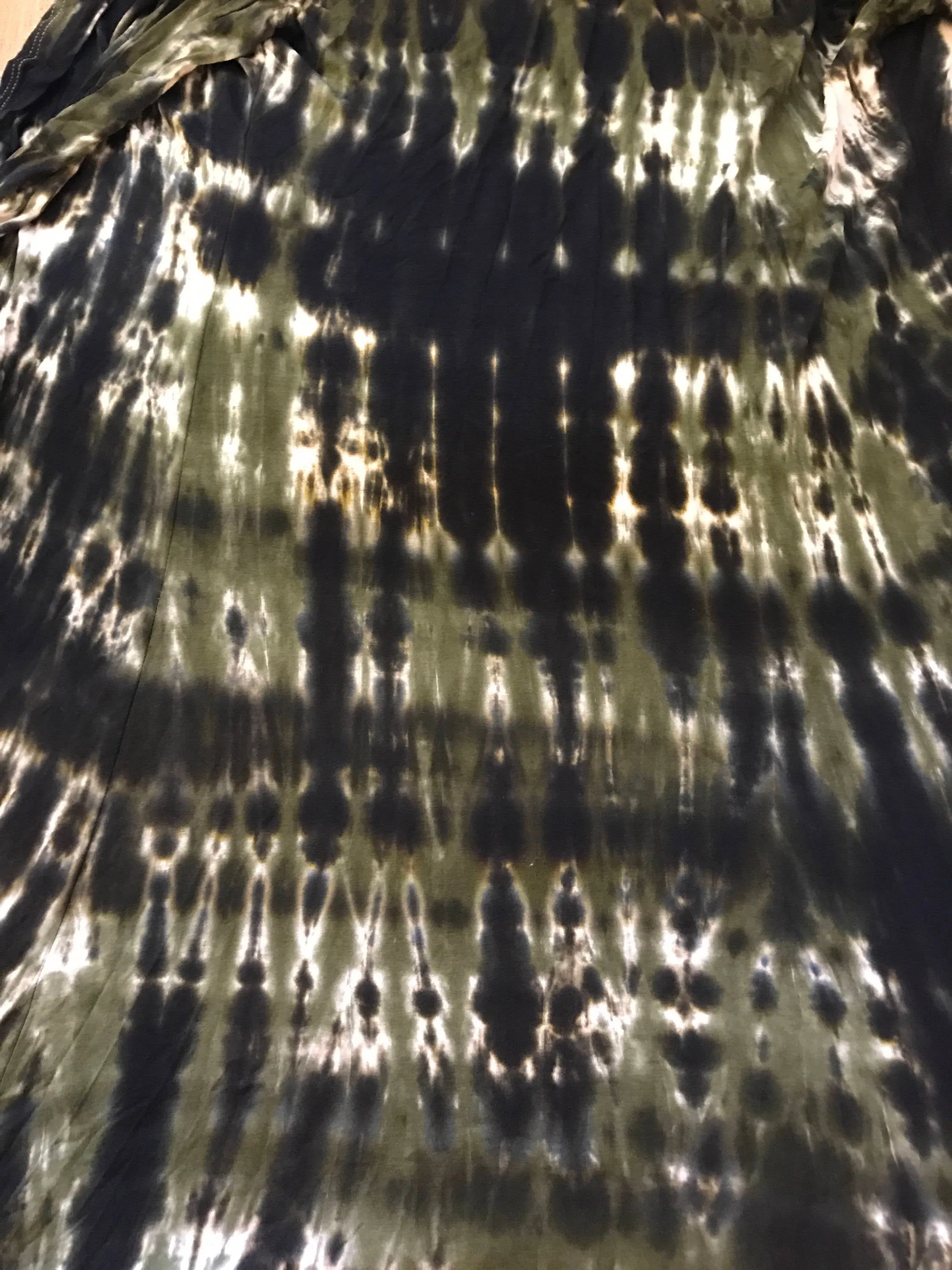 Tie Dye Women’s Cardigan