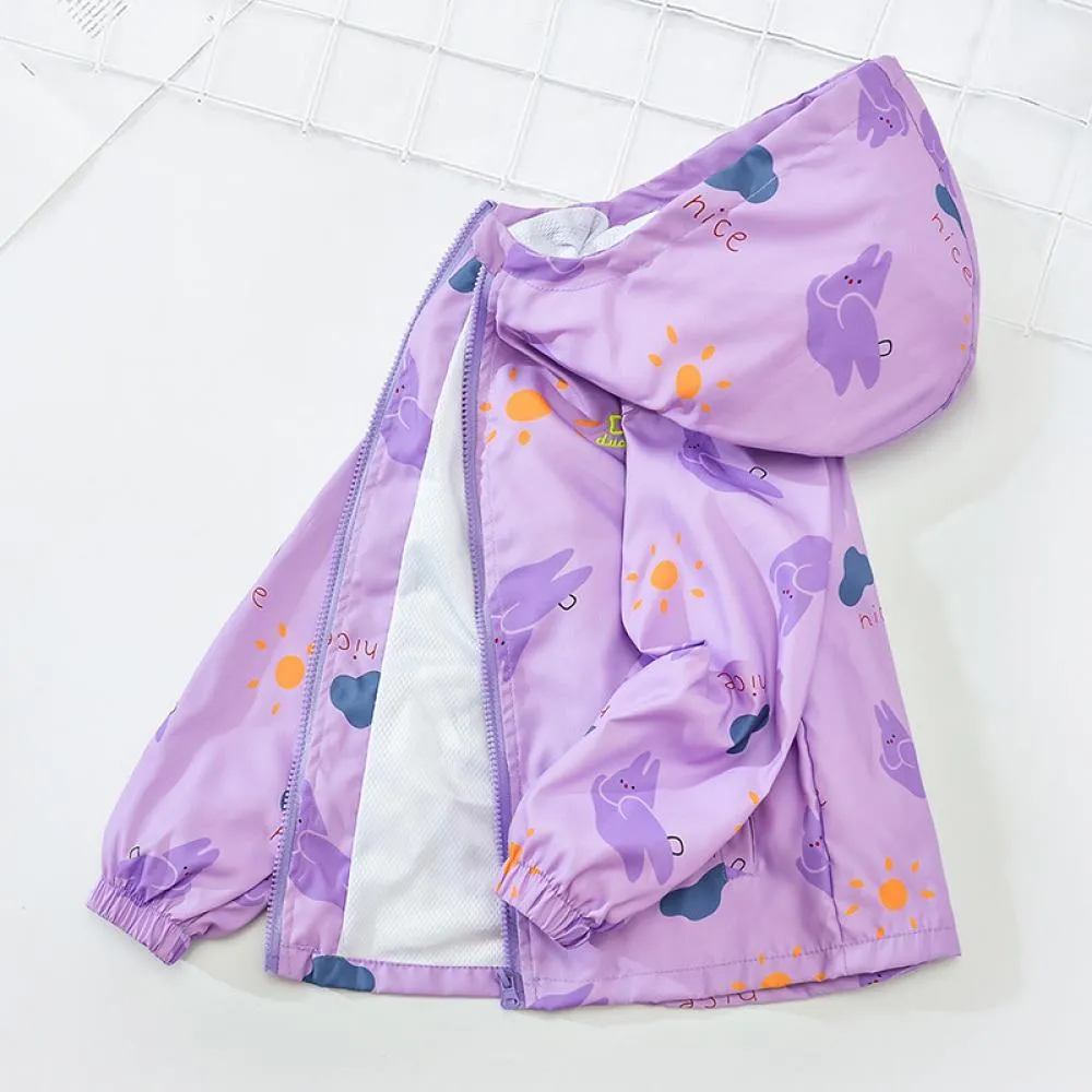Toddler Girls Coat Spring Autumn Jacket Wholesale Girls Coat