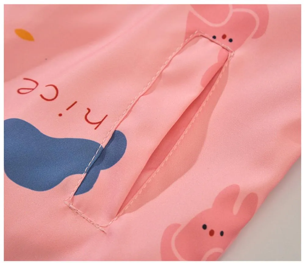 Toddler Girls Coat Spring Autumn Jacket Wholesale Girls Coat