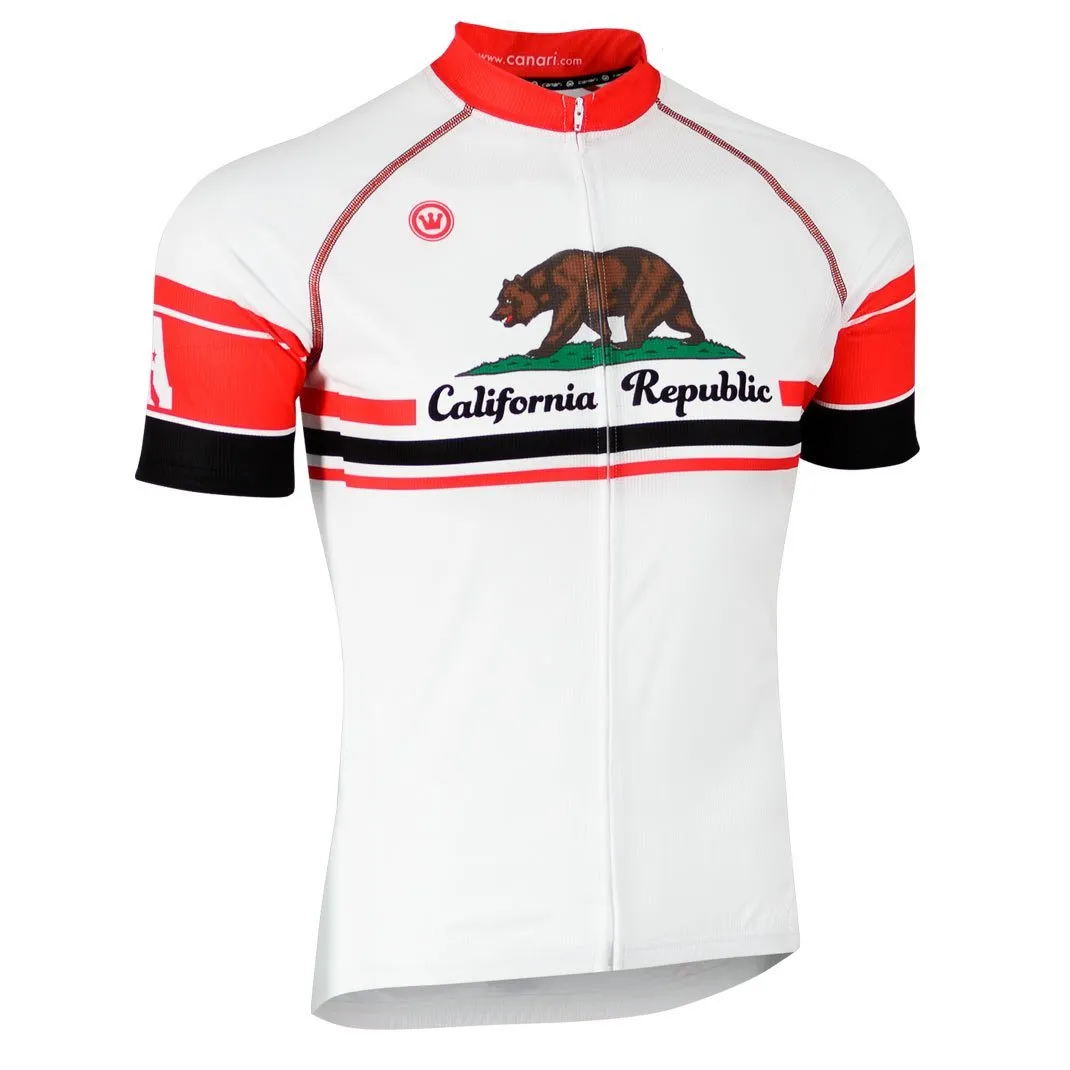 Women's California Bear Jersey