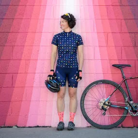 Women's PolkaGeo Dream Jersey