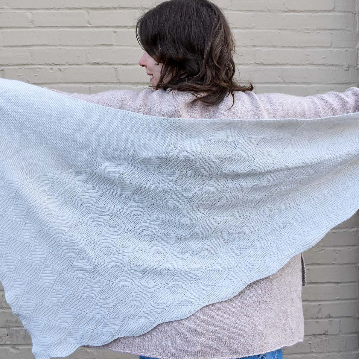 Woolfolk Skala Shawl