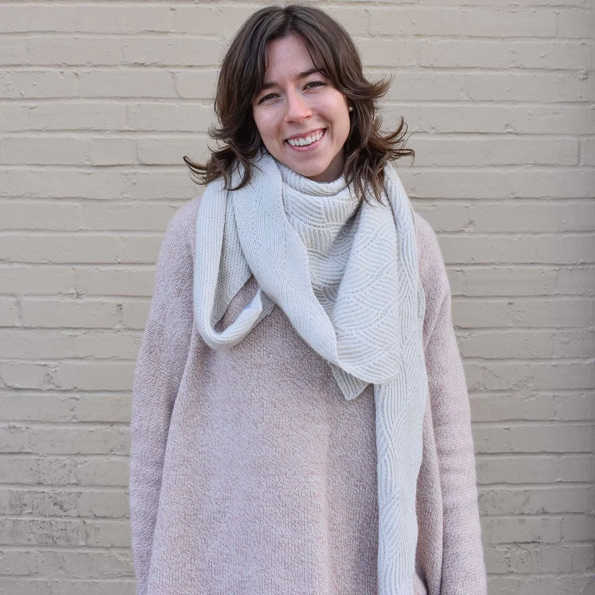 Woolfolk Skala Shawl