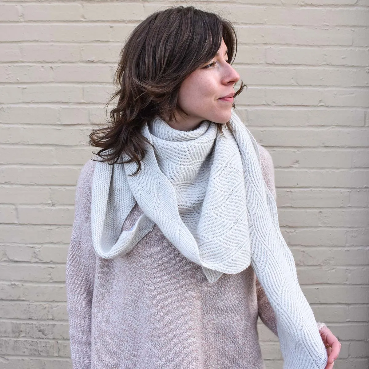 Woolfolk Skala Shawl